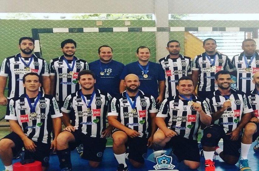 ASA entra em quadra na busca do bi da Copa Arapiraca de Handebol