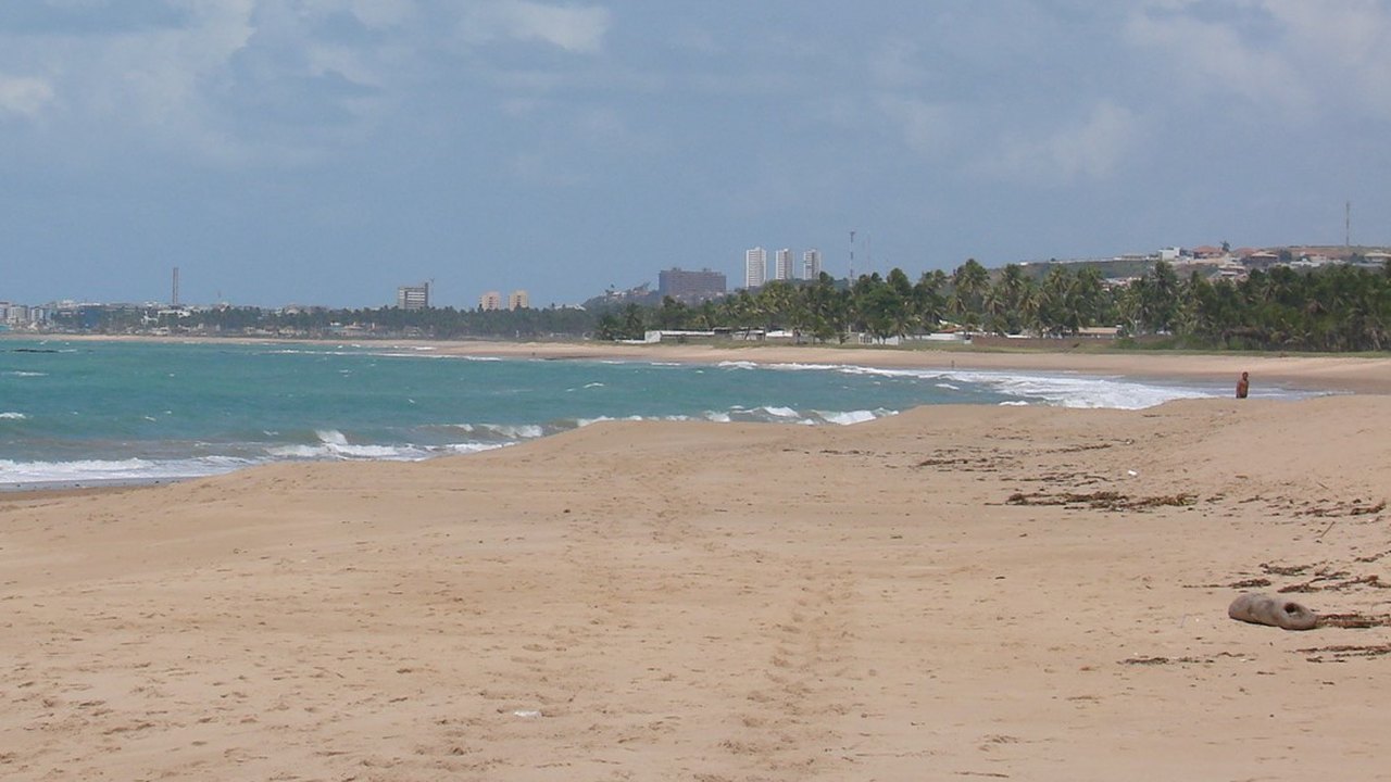 IMA faz orientações sobre a água das praias nos períodos de chuva