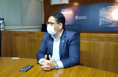 Prefeitura e MPE discutem inclusão do Portugal Ramalho em acordo de realocação
