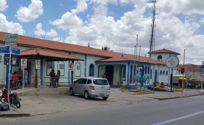 Récem nascido foi socorrido ao Hospital Regional Nossa Senhora do Bom Conselho Récem nascido foi socorrido ao Hospital Regional Nossa Senhora do Bom Conselho