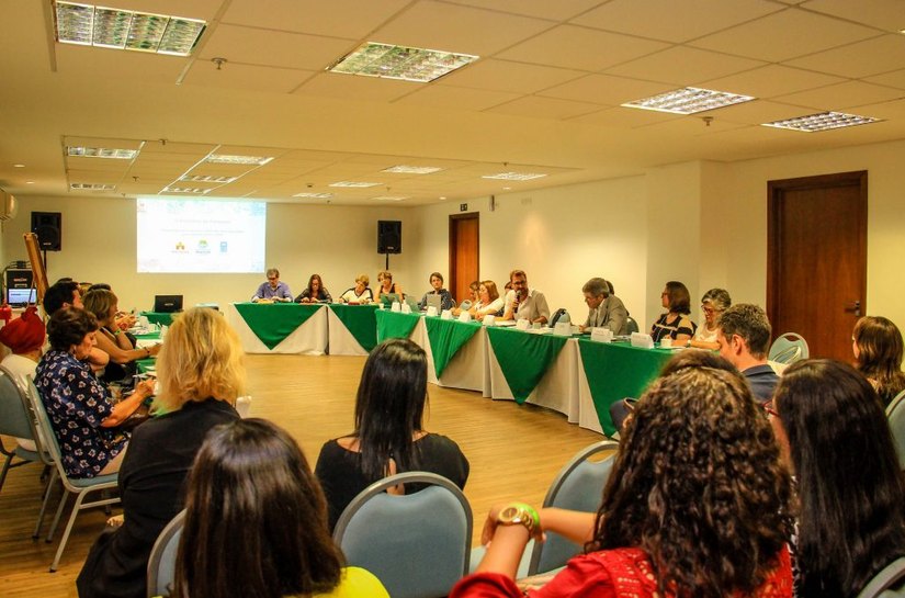 Semed apresenta resultados de projetos de cooperação