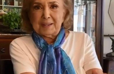 Morre Eva Wilma, aos 87 anos, vítima de um câncer no ovário