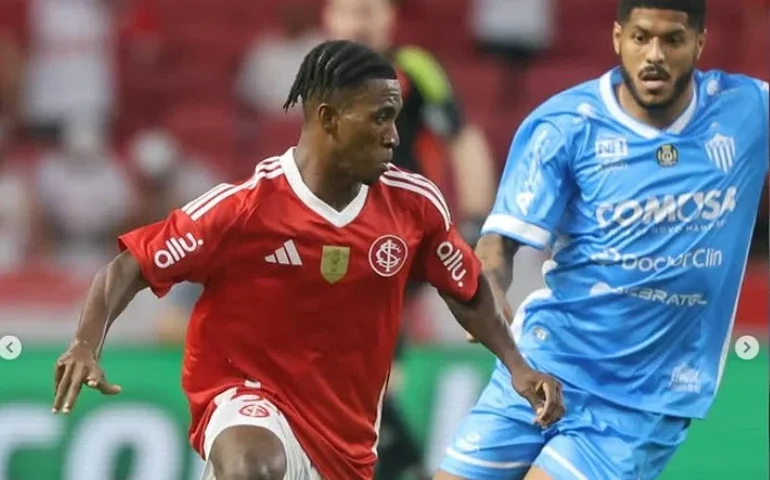 Internacional vira sobre o Novo Hamburgo e estreia com vitória no Campeonato Gaúcho