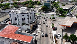 SMTT-Rua-Humberto-Porto-Doria-sera-mao-unica-a-partir-de-terca-feira-7-foto-ascom-SMTT / Foto: Foto: SMTT Aracaju