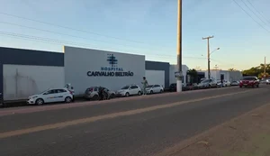 Dados estaduais mostram R$ 950,2 milhões pagos ao Instituto Hospital Carvalho Beltrão desde 2015. - Foto: Francês News