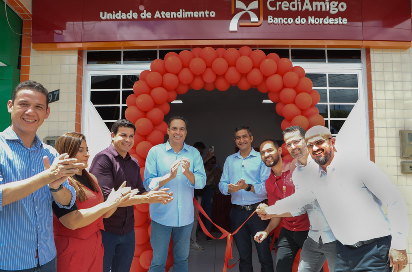 BNB inaugura unidade do Crediamigo em Tabira para beneficiar 3.500 microempreendedores de sete municípios