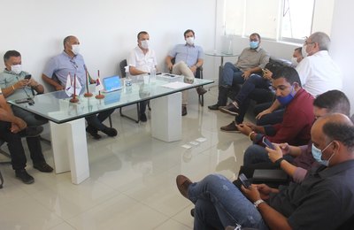 Deputado Sérgio Toledo garante mais de R$ 3 milhões em emendas para sete cidades de Alagoas 