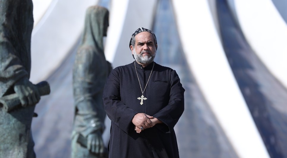 Padre Kelmon. Fonte: Internet