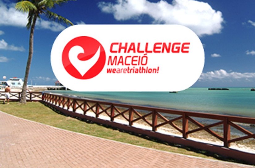 Começa entrega de kits para o Challenge Maceió 2016