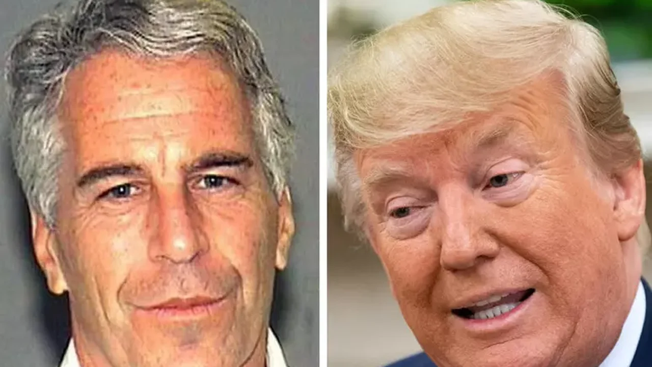 E-mails de Epstein sugerem que Trump sabia de abusos sexuais