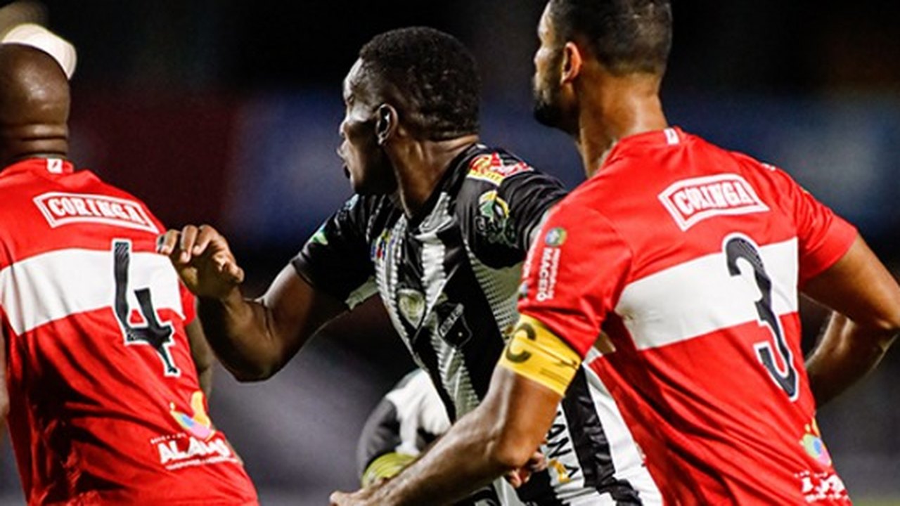 CRB tenta se reabilitar na Série B, diante do ABC, neste sábado