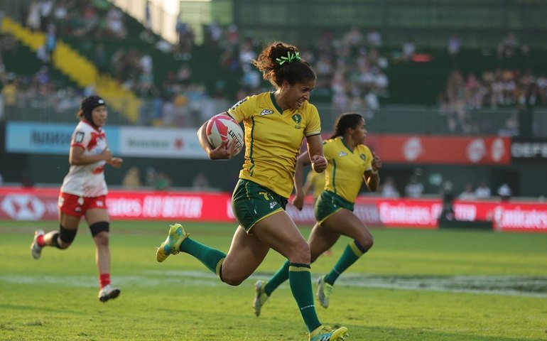 Seleção rugby sevens conhece adversários do torneio olímpico