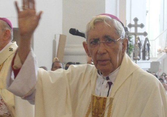 Papa Francisco homenageou Dom Edvaldo Amaral, Arcebispo emérito de Maceió, dias antes de sua morte