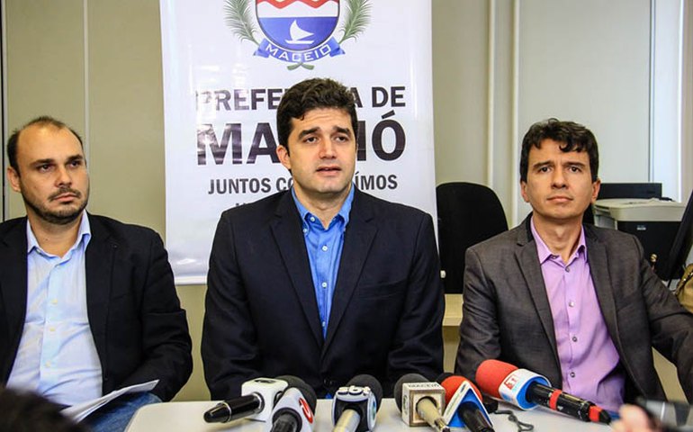 Transporte: seis empresas apresentam propostas à licitação em Maceió