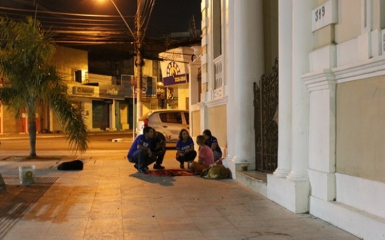 Anjos da Paz promovem ações nos municípios de Messias, Paripueira e Pilar