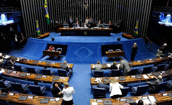O senador Roberto Rocha (PSDB-MA) foi o relator da MP 942/2020, que vai à sanção   Fonte: Agência Senado