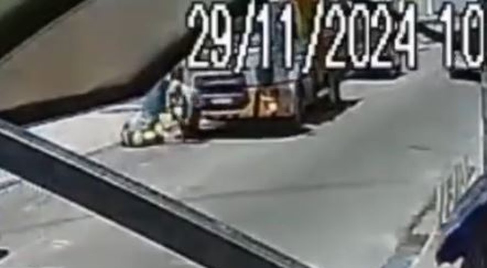 atropelado