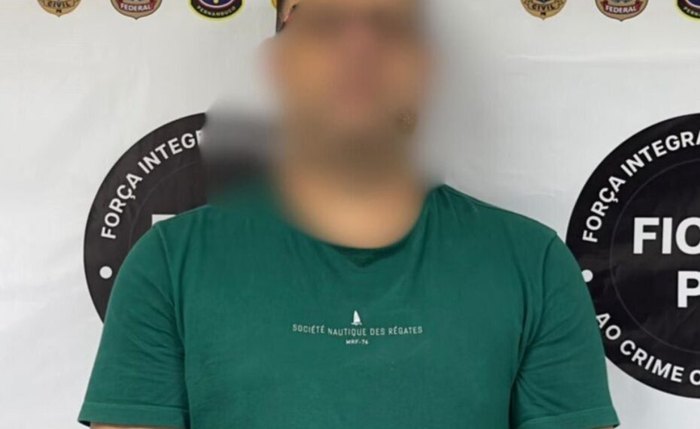 Foragido tinha mandados de prisão em aberto e circulava entre os estados de Alagoas e Pernambuco