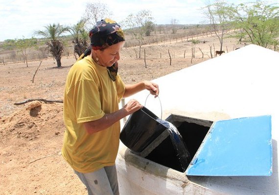 Bacia Leiteira: problema elétrico causa deficiência no abastecimento de água