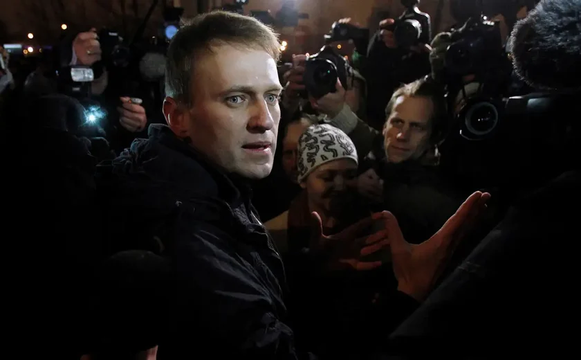 Líder opositor russo Alexei Navalny morre, diz serviço penitenciário