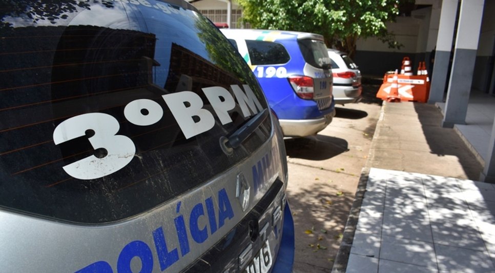 Filho é preso por agredir a mãe com puxões de cabelo e palavras de baixo calão em Sergipe / Foto: Foto: SSP/Divulgação