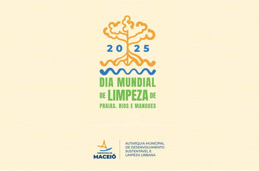 Alurb realizará mutirão de limpeza por toda a orla da capital, no próximo sábado(20)