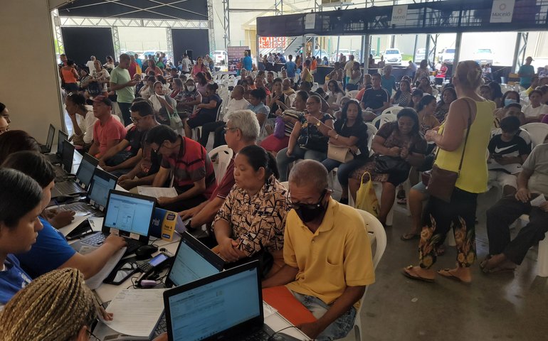 Feirão de Renegociação de Dívidas do Procon termina com um saldo de 3.902 atendimentos