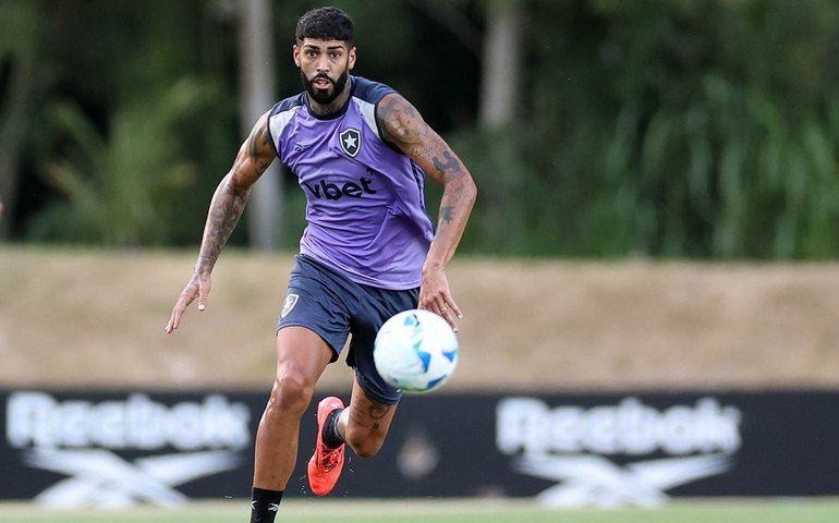 Botafogo inicia busca pelo título da Recopa Sul-Americana