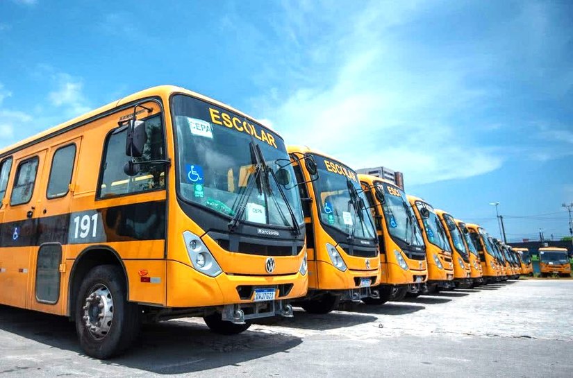 ALE aprova projeto que estabelece critérios para contratação de serviços de transporte escolar