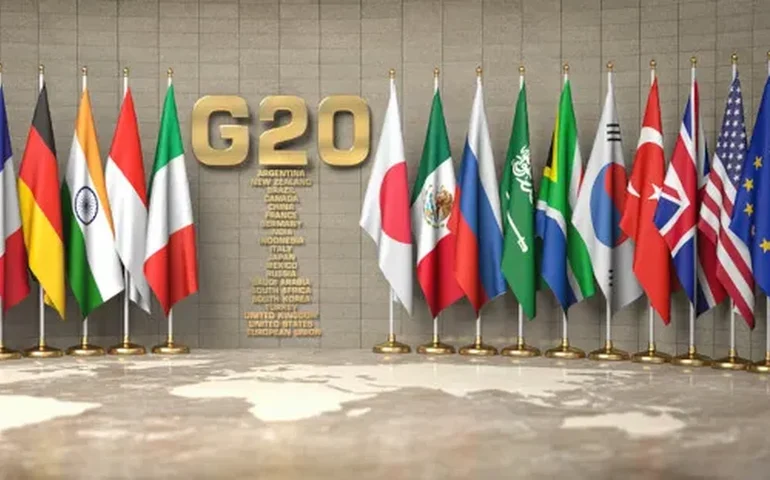 Após reunião, G20 afirma que independência de BCs é crucial para objetivos