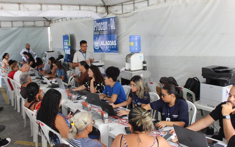 Procon na Rua leva serviços à Cidade Universitária entre 16 e 19 de dezembro