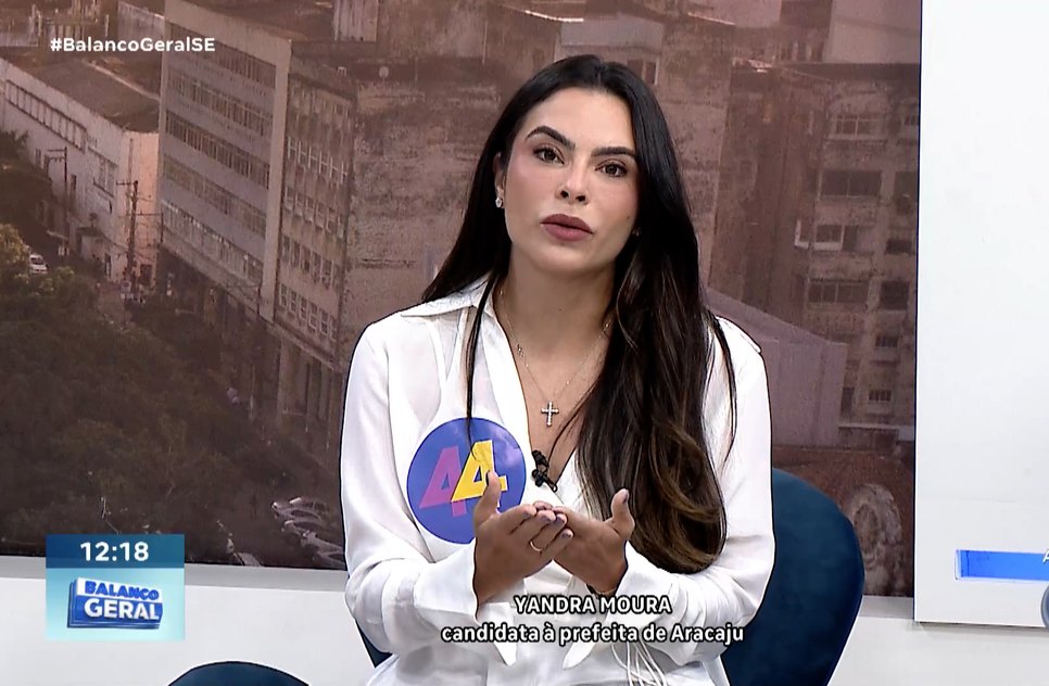 YANDRA MOURA
