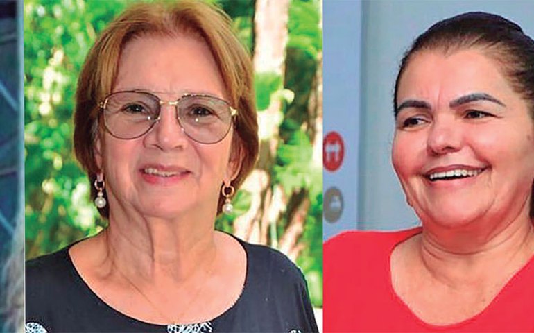 Palmeira dos Índios: Três mulheres em busca da prefeitura