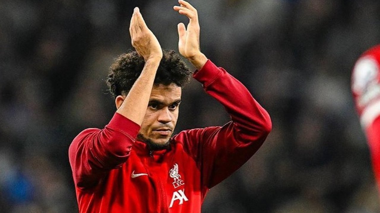 Luis Díaz, do Liverpool, faz apelo a guerrilheiros por libertação do pai sequestrado