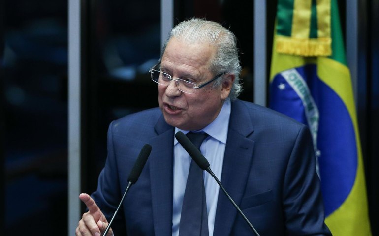 Dirceu diz ter sido convocado por Lula a se candidatar a deputado federal em 2026