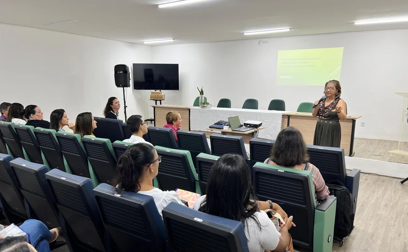 Uncisal acolhe pós-graduandos do Mestrado Profissional Ensino em Saúde e Tecnologia