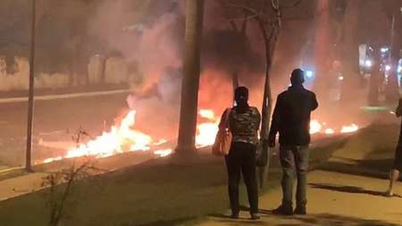 Avião cai e deixa um morto em SP