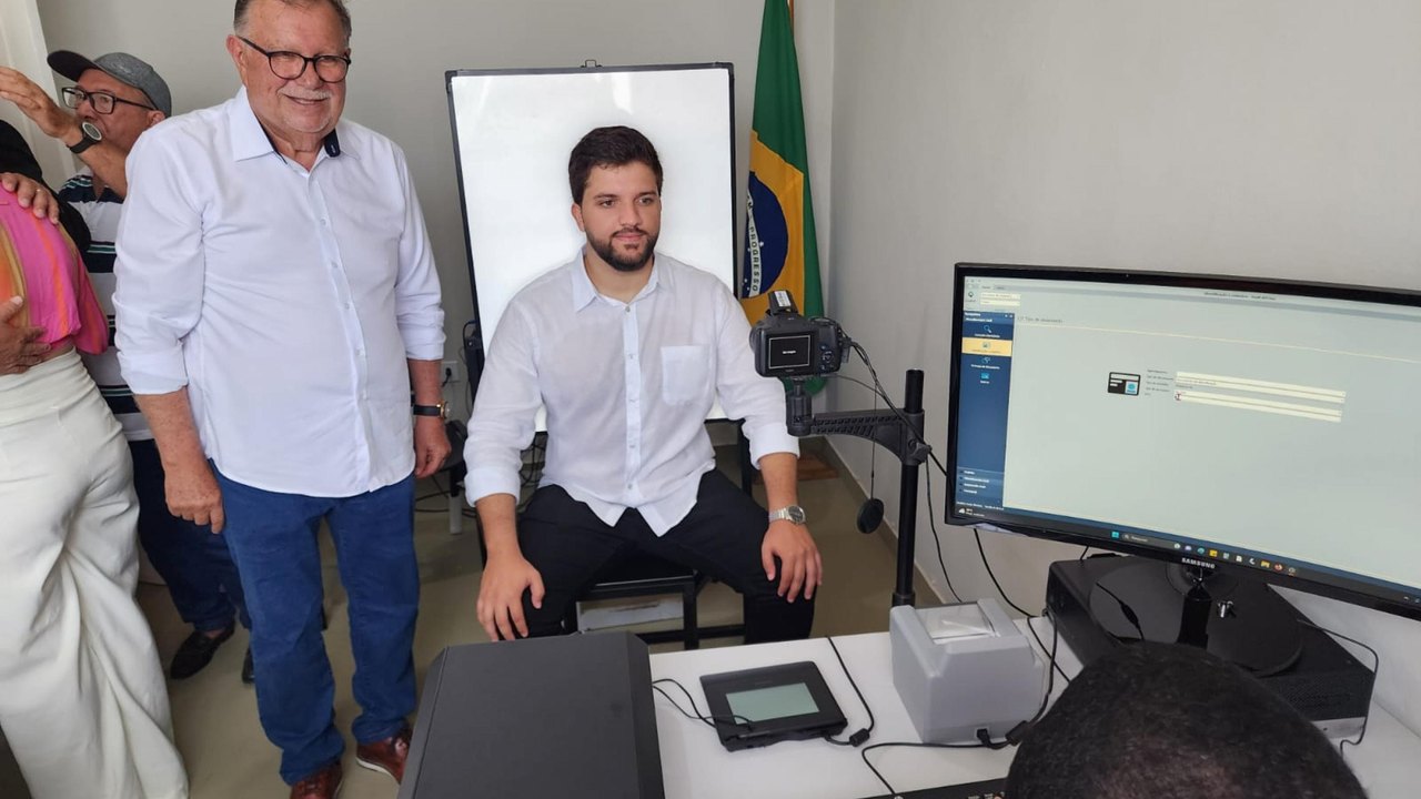 Instituto de Identificação de Alagoas implanta posto no município de Traipu