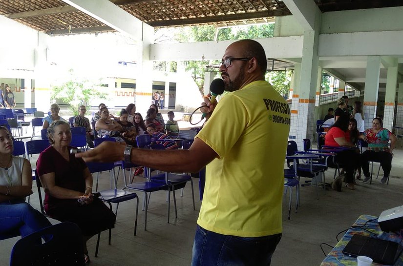 Com ideias inovadoras, Hemerson TAL é pré-candidato a vereador por Maceió