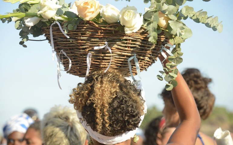 Festa do Morro celebra Imaculada Conceição e Iemanjá em Recife