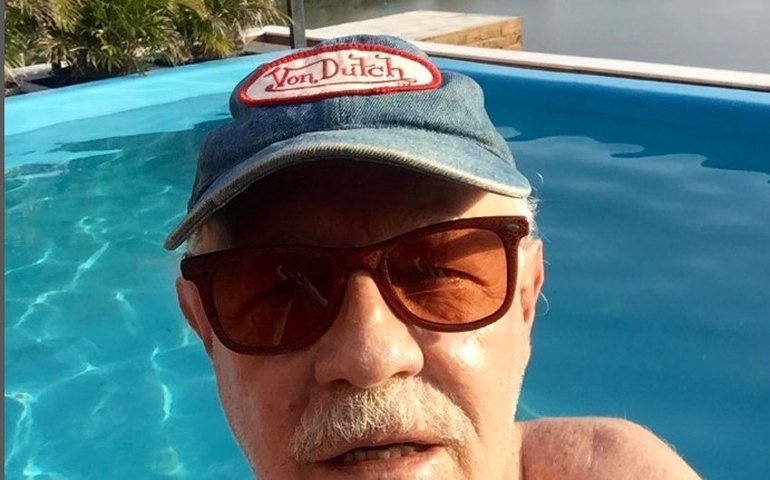 Sobrinho do marido de Ney Latorraca posta fotos para homenagear o ator