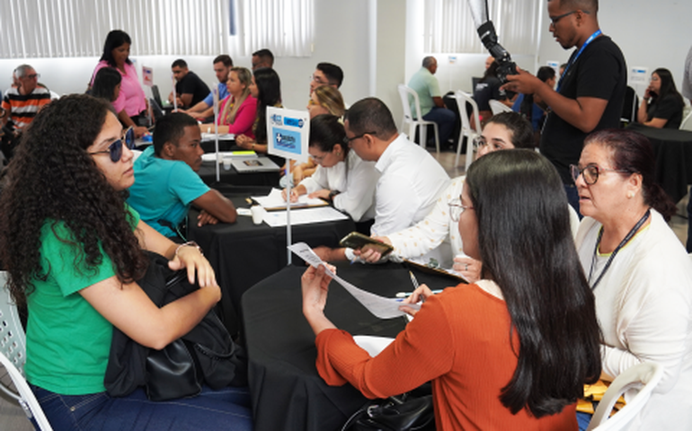 Lei de Cotas: Mutirão realizado pelo TRT-19 atende 430 candidatos a vagas inclusivas no mercado