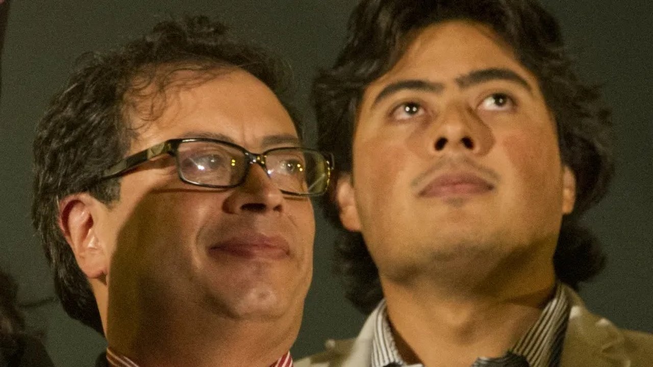 Filho do presidente Gustavo Petro recebe liberdade condicional e diz temer por sua vida