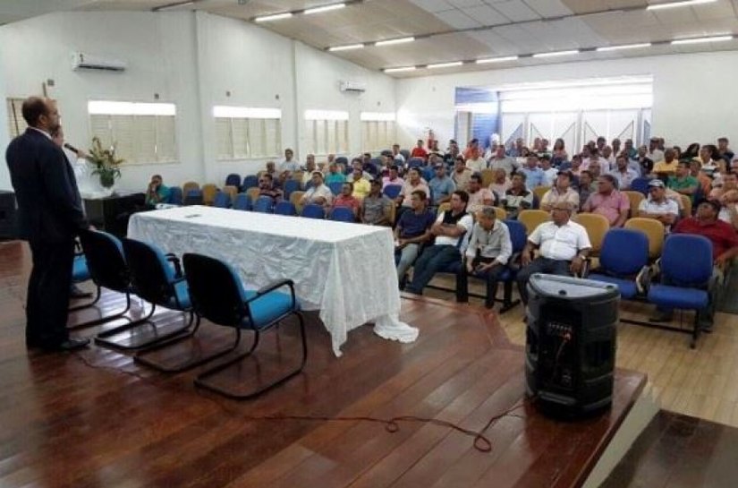 Arsal promove capacitação para transportadores complementares de AL