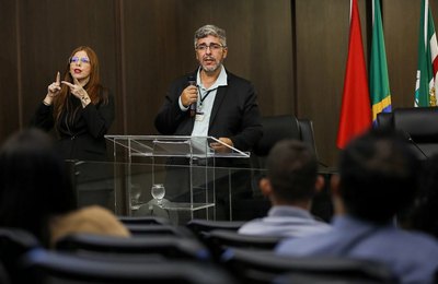 Engenheiro elétrico do TJAL destaca benefícios das energias alternativas para os órgãos públicos