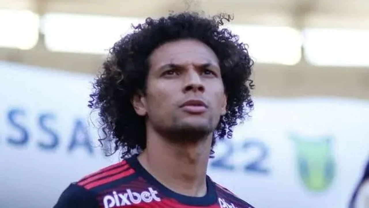 William Arão analisa gol e peso na vitória do Santos sobre o Vasco: 'Deu uma tranquilidade'