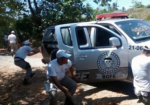 Efetivo do Batalhão de Polícia Rodoviária passa por capacitação para atuar de forma integrada nas vias estaduais