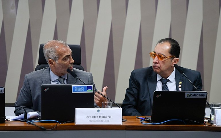 Comissão de Esporte vota regulamentação de apostas de quota fixa