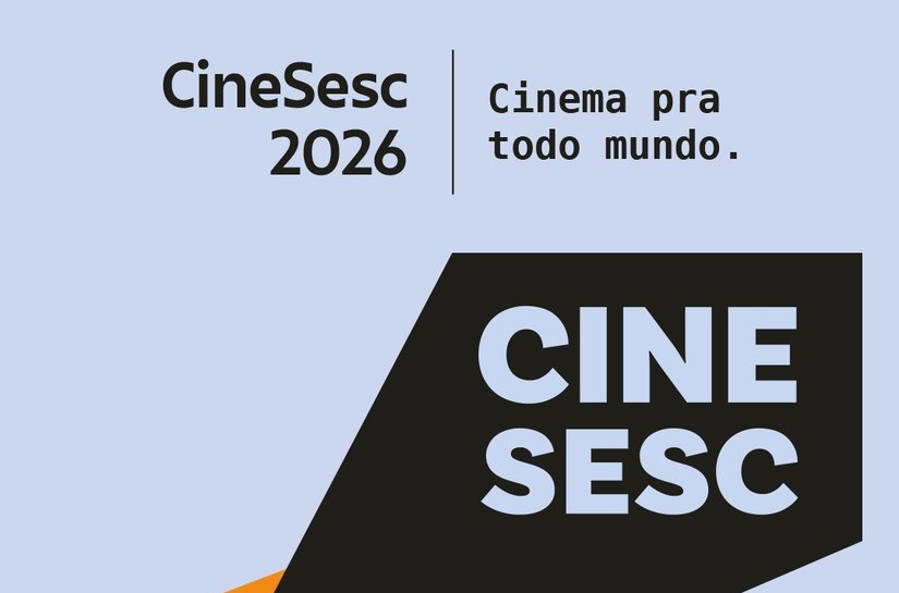 CineSesc 2026 abre temporada de exibições em Maceió