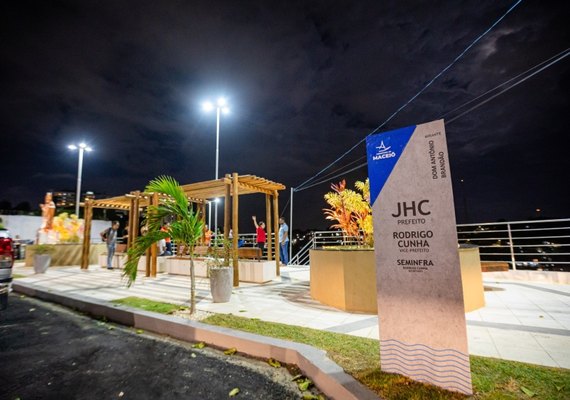 Com novo mirante no Farol, Maceió lança circuito turístico que conecta história, cultura e paisagem